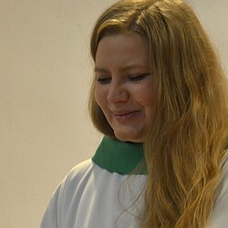 Pastoralreferentin und WGF-Leiterin Anja Asel